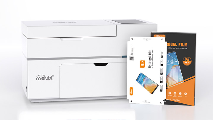 MTB-CUT M288 intelligent film cutting pasting machine