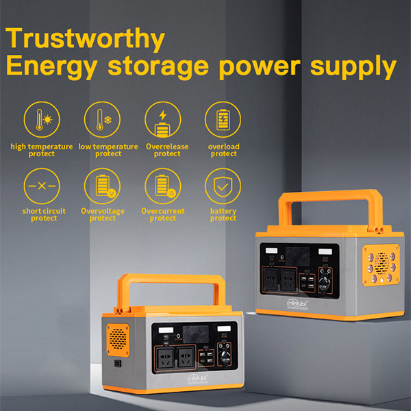 Support fast charging