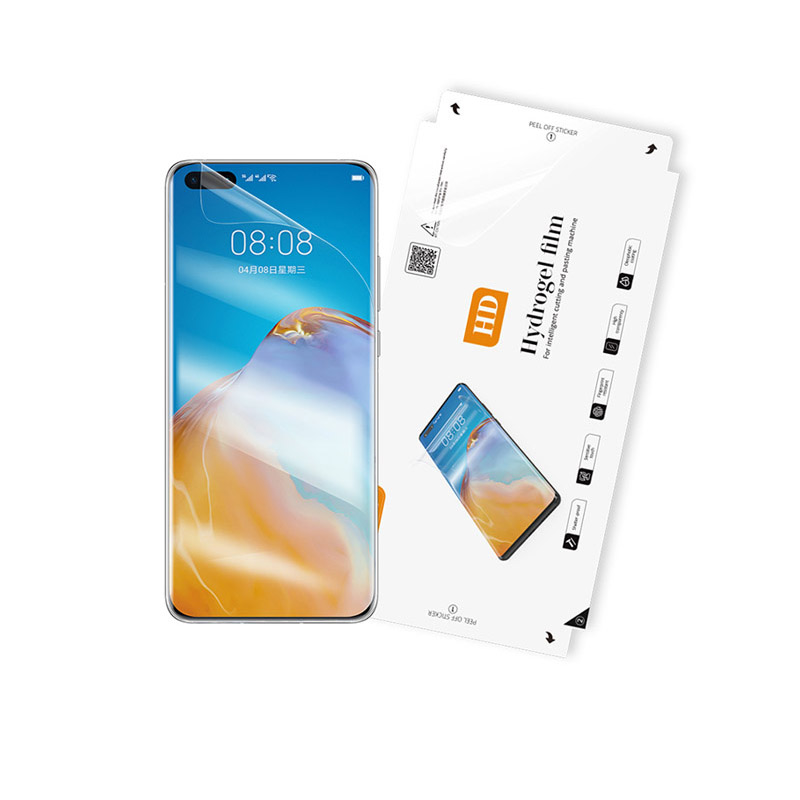 HD clear screen protector sheets