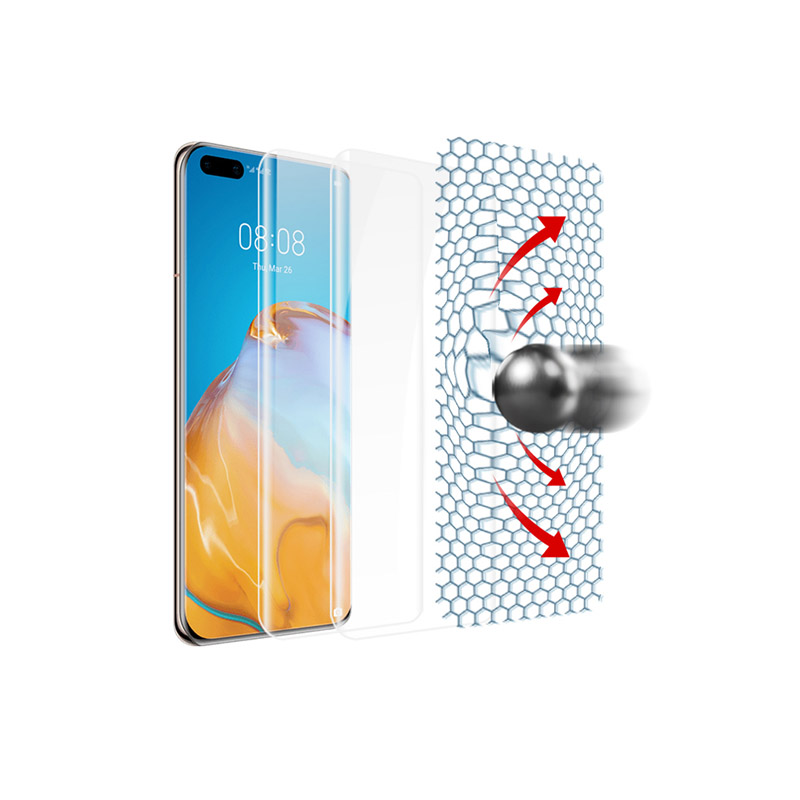 HD clear screen protector sheets for cutting machine