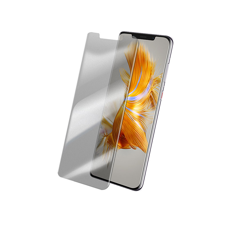 Screen protector for cutting machine