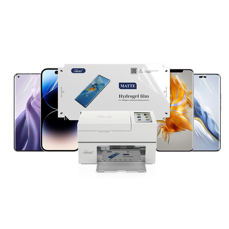 Hydrogel film for MTB-CUT M288 screen protector machine