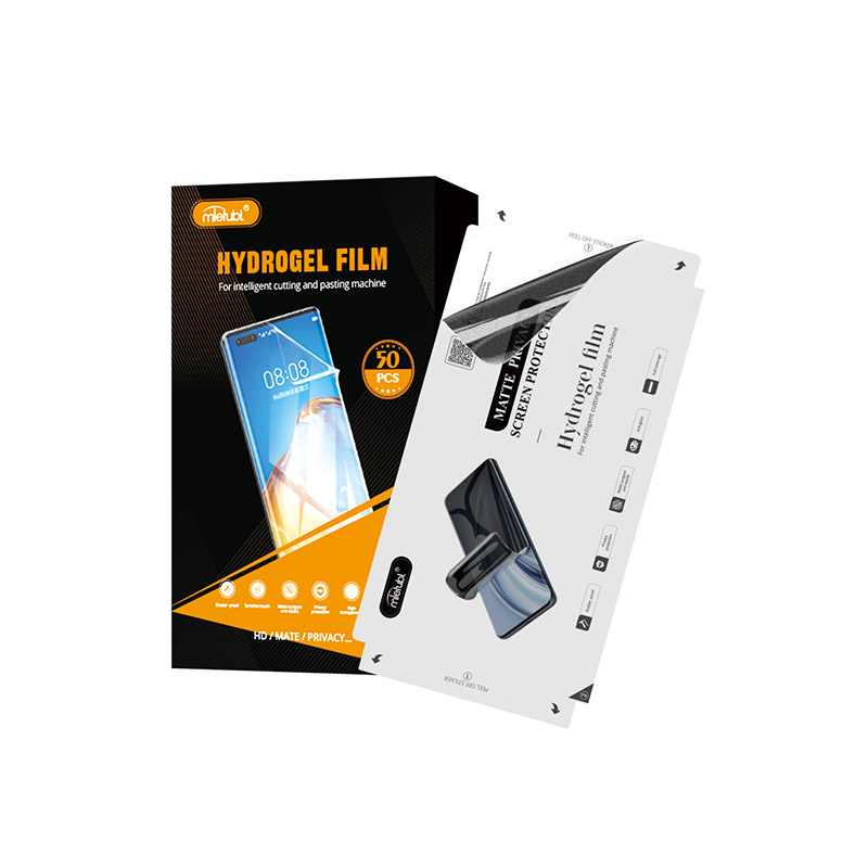 Screen protector for cutting machine