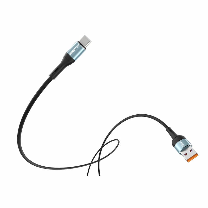5A 60W Type-C to Type-C fast charging cable