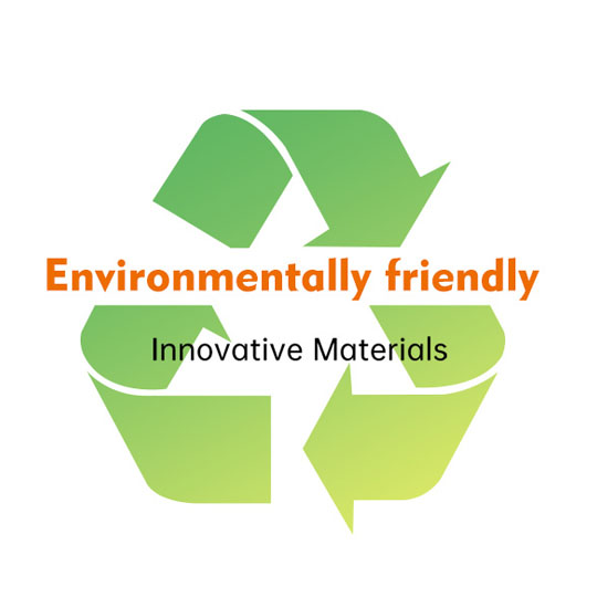 Environmentally friendly materials