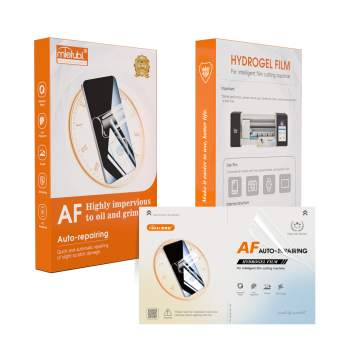 AF Anti-Fingerprint Self-healing Screen Protector