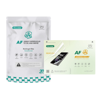 AF UV Screen Protector Sheets