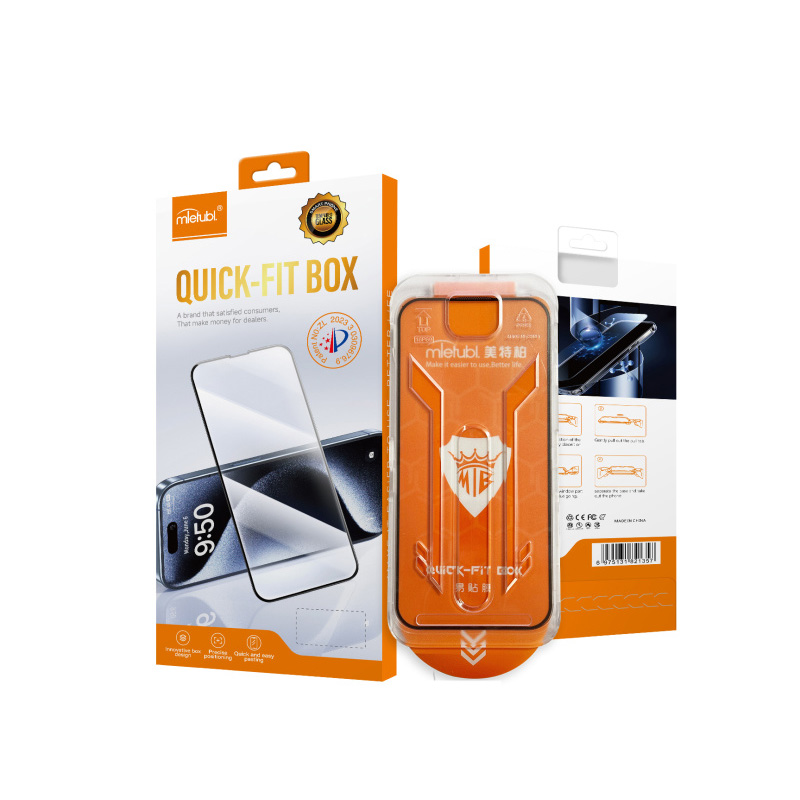Easy Install Screen Protector