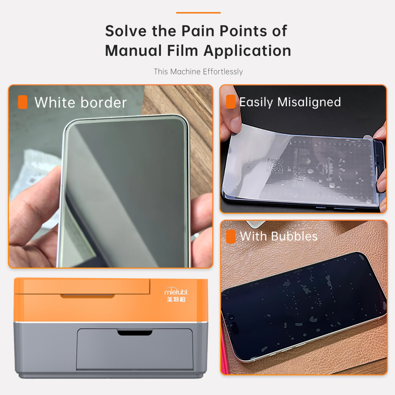 Mietubl MTB-CUT M688 Screen Protector Machine