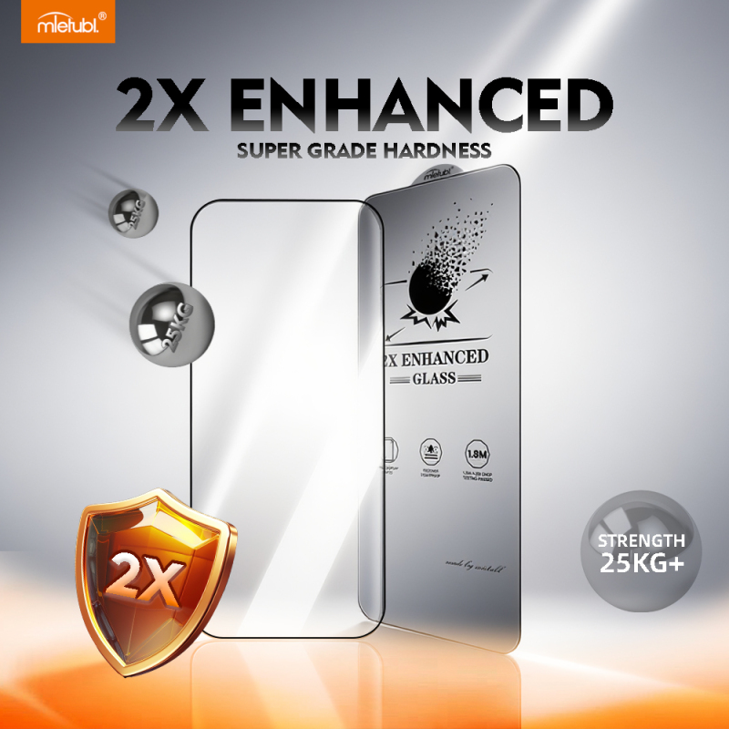 Narrow-Bezel design screen protector