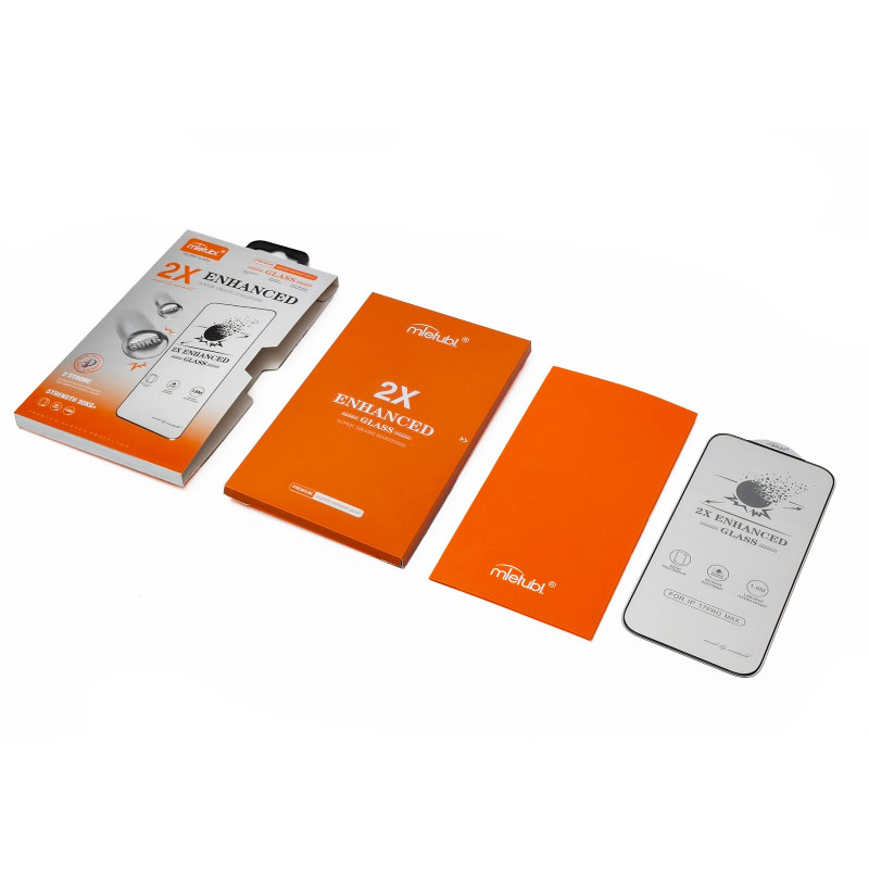 Premium Retail Packaging with Full Cleaning Kit