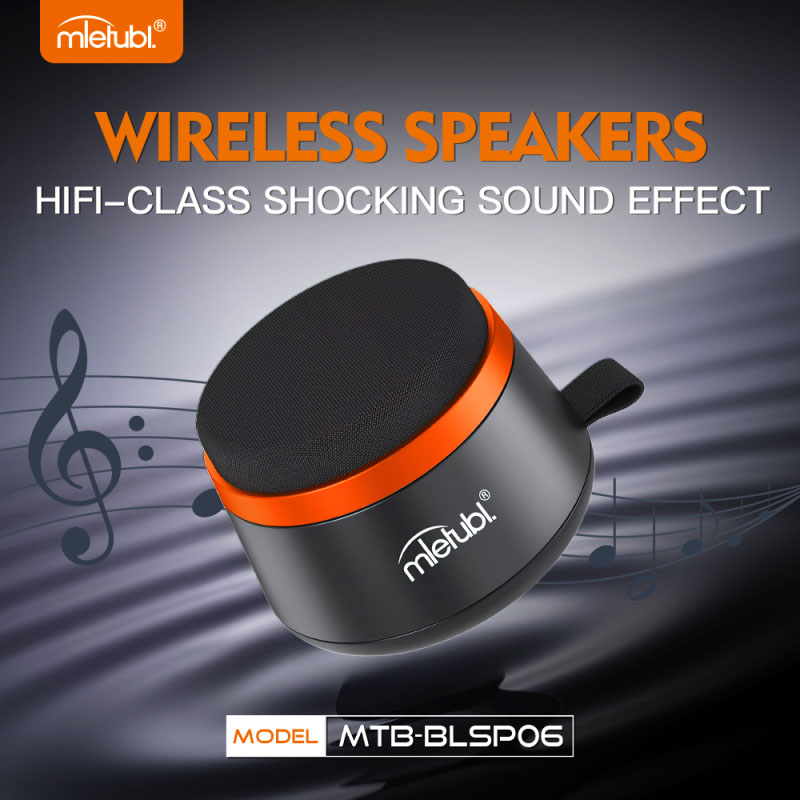 MTB-BLSP06 wireless speaker