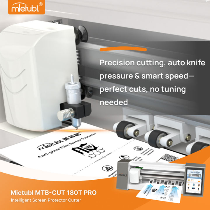 Automatic matching of cutting parameters