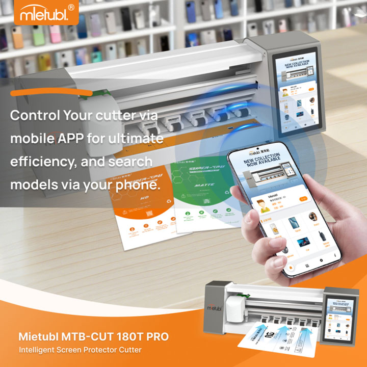 Mobile phone APP control
