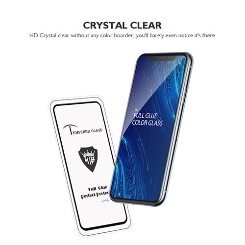 9H tempered glass screen protector