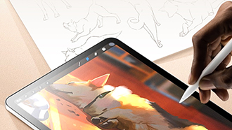 New product in July:Paper like screen protector