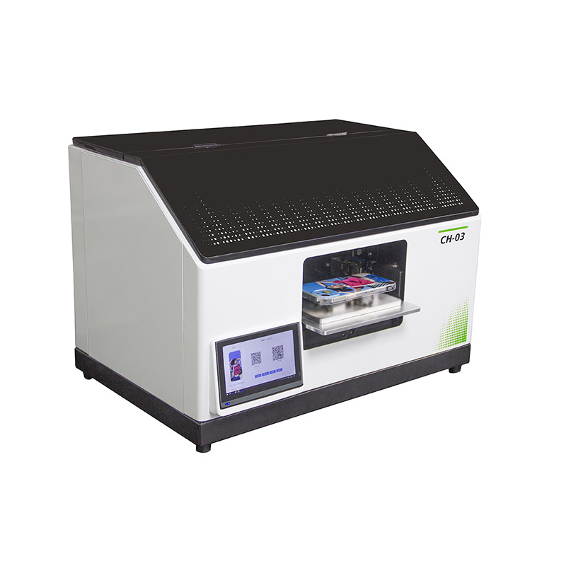 Mobile phone case printer machine