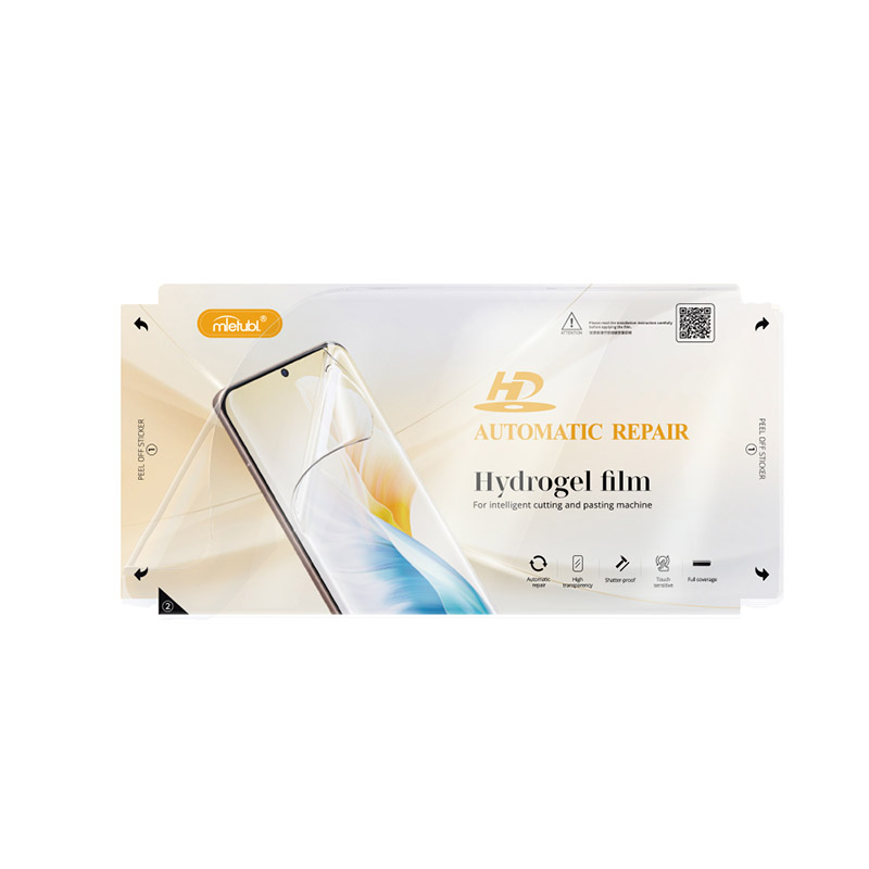 HD clear auto repair film for MTB-CUT M288 cutting machine